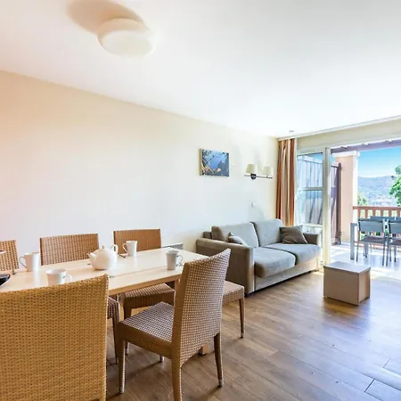 Le Village De Cap Esterel - Maeva - 2 Pieces 7 Per 65 Apartment