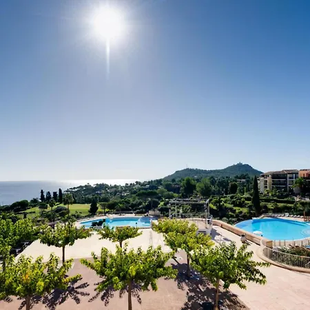 Le Village De Cap Esterel - Maeva - 2 Pieces 7 Per 65 Apartment