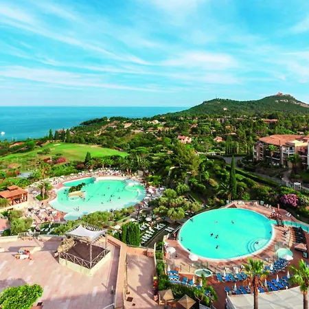 Apartment Le Village De Cap Esterel - Maeva - 2 Pieces 7 Per 65 *